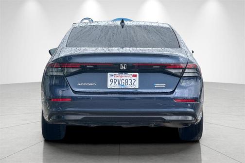 2024 Honda Accord Hybrid Touring