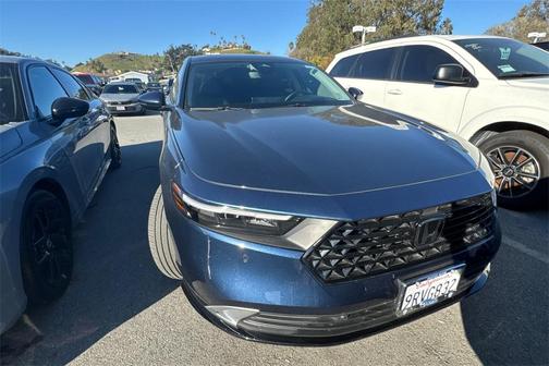 2024 Honda Accord Hybrid Touring