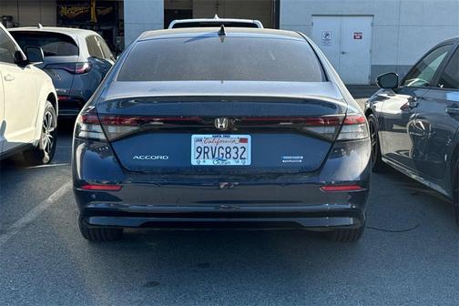 2024 Honda Accord Hybrid Touring