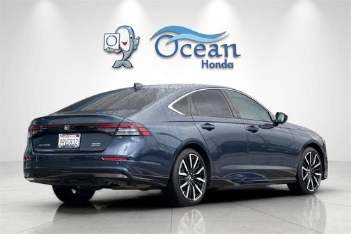 2024 Honda Accord Hybrid Touring