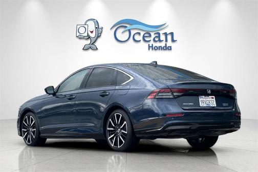 2024 Honda Accord Hybrid Touring