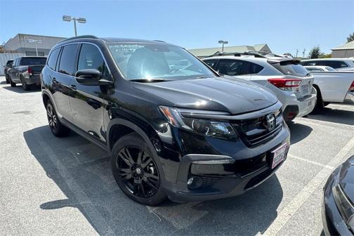 2022 Honda Pilot Special Edition