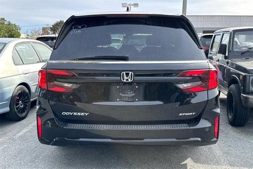 2025 Honda Odyssey Sport-L