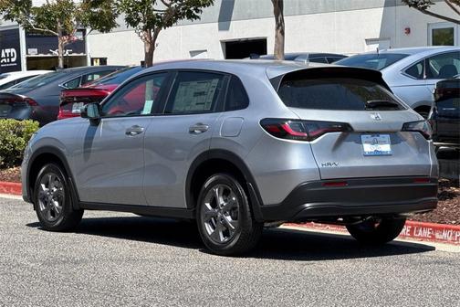 2026 Honda HR-V LX