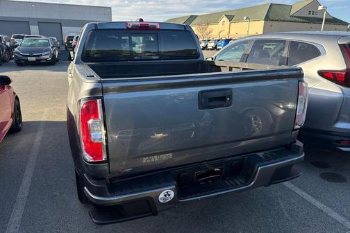 2021 GMC Canyon Elevation