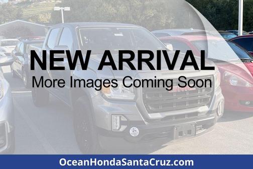 2021 GMC Canyon Elevation