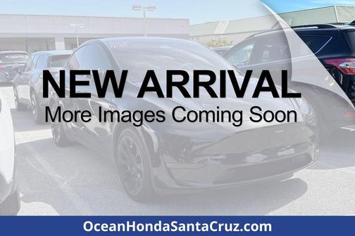 Black 2021 Tesla Model Y Long Range