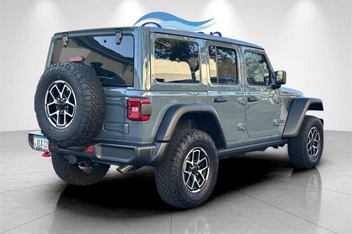 2024 Jeep Wrangler Rubicon