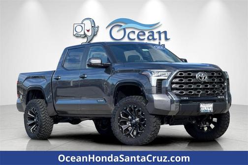 2024 Toyota Tundra Platinum