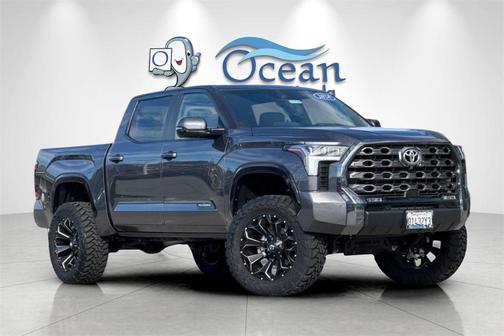 2024 Toyota Tundra Platinum