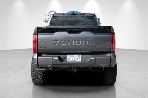 2024 Toyota Tundra Platinum