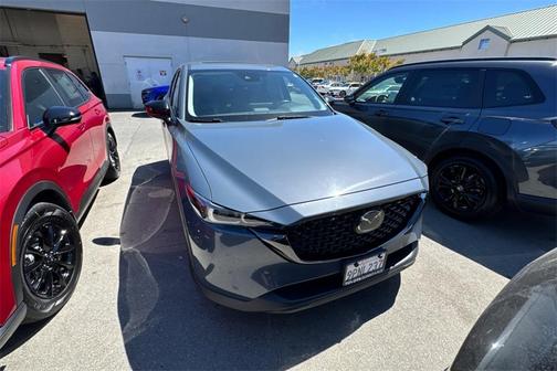 2023 Mazda CX-5 Carbon Edition