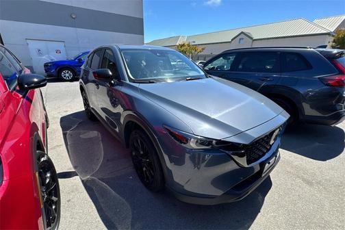 2023 Mazda CX-5 Carbon Edition