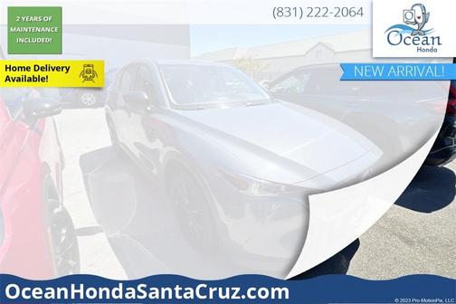 2023 Mazda CX-5 Carbon Edition