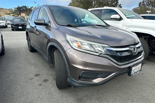 2016 Honda CR-V SE