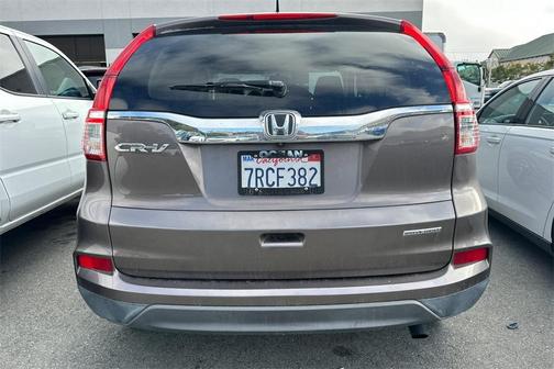 2016 Honda CR-V SE