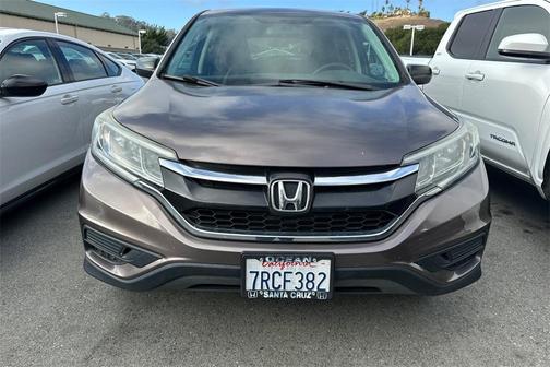 2016 Honda CR-V SE