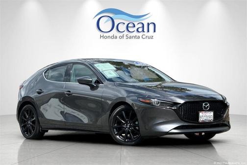 2025 Mazda Mazda3 FWD w/Premium Package