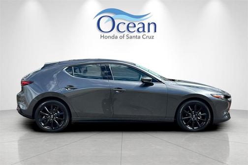 2025 Mazda Mazda3 FWD w/Premium Package