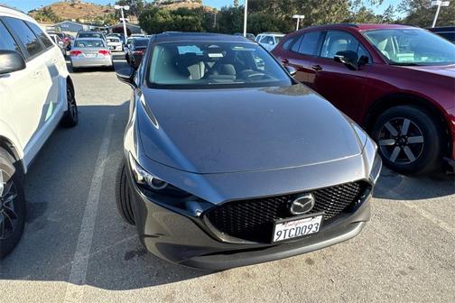 2025 Mazda Mazda3 FWD w/Premium Package