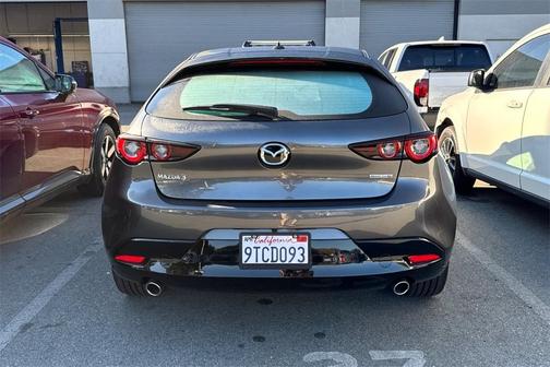 2025 Mazda Mazda3 FWD w/Premium Package
