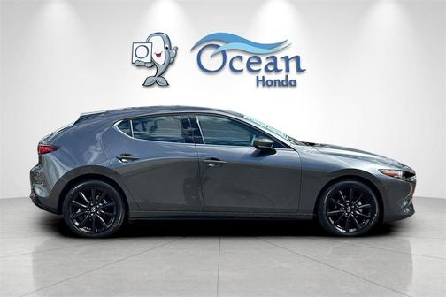 2025 Mazda Mazda3 FWD w/Premium Package