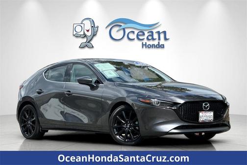 2025 Mazda Mazda3 FWD w/Premium Package