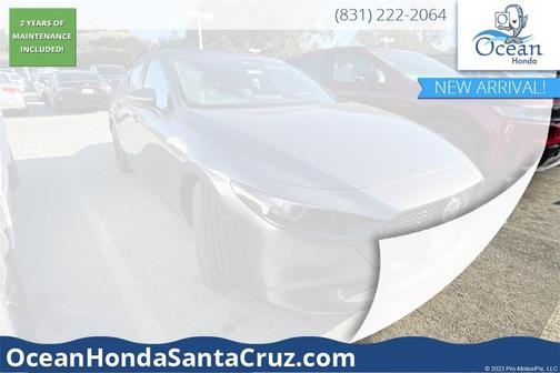 2025 Mazda Mazda3 FWD w/Premium Package