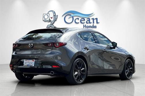 2025 Mazda Mazda3 FWD w/Premium Package