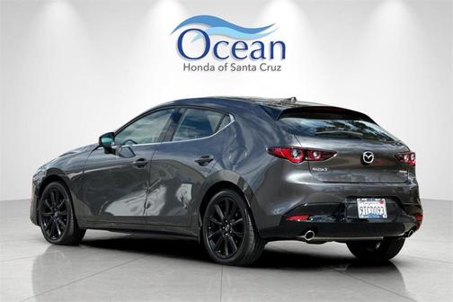 2025 Mazda Mazda3 FWD w/Premium Package