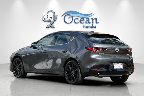 2025 Mazda Mazda3 FWD w/Premium Package