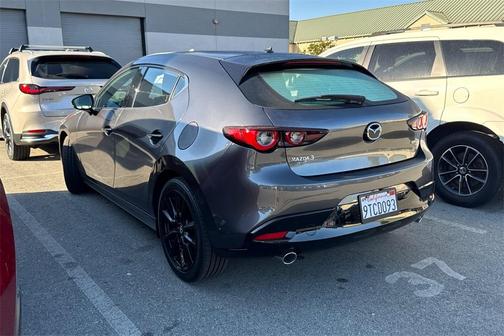 2025 Mazda Mazda3 FWD w/Premium Package