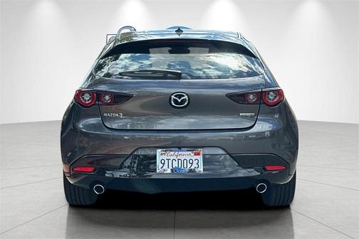 2025 Mazda Mazda3 FWD w/Premium Package
