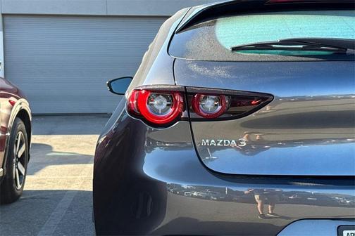 2025 Mazda Mazda3 FWD w/Premium Package
