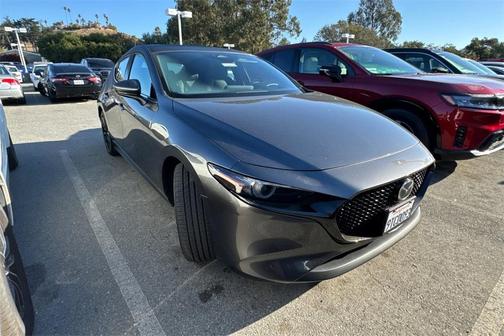 2025 Mazda Mazda3 FWD w/Premium Package