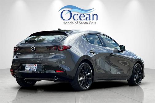 2025 Mazda Mazda3 FWD w/Premium Package