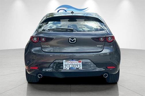 2025 Mazda Mazda3 FWD w/Premium Package