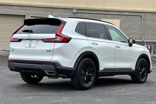 2025 Honda CR-V Hybrid Sport