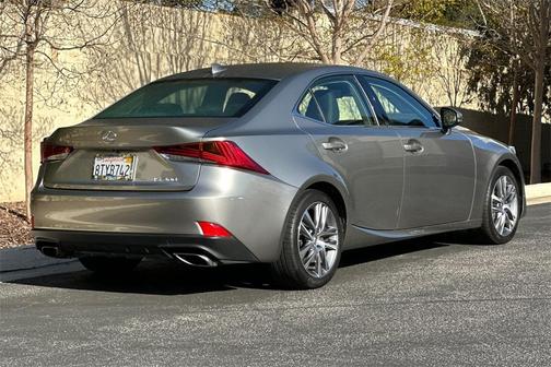 2020 Lexus IS 300 Base