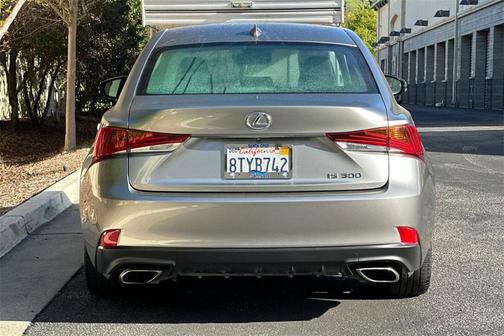 2020 Lexus IS 300 Base