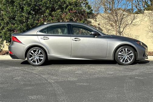 2020 Lexus IS 300 Base