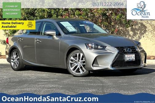 2020 Lexus IS 300 Base