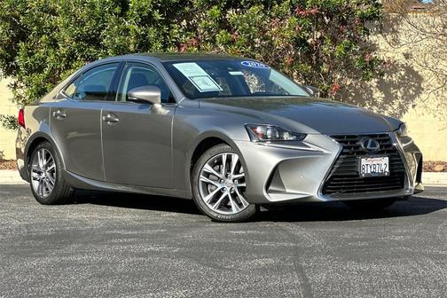 2020 Lexus IS 300 Base