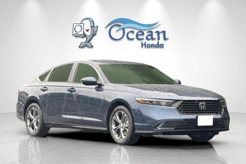 Canyon 2026 Honda Accord Hybrid EX-L