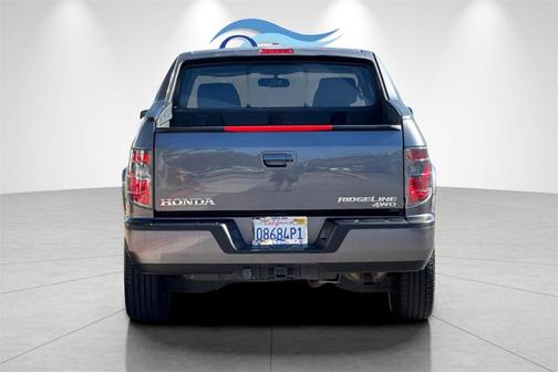 2014 Honda Ridgeline RTL