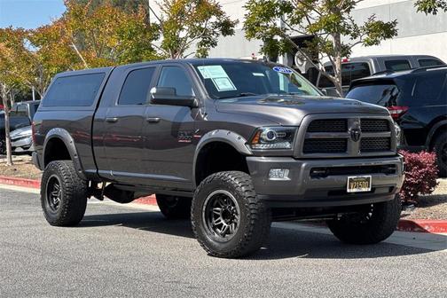 2017 RAM 3500 Laramie