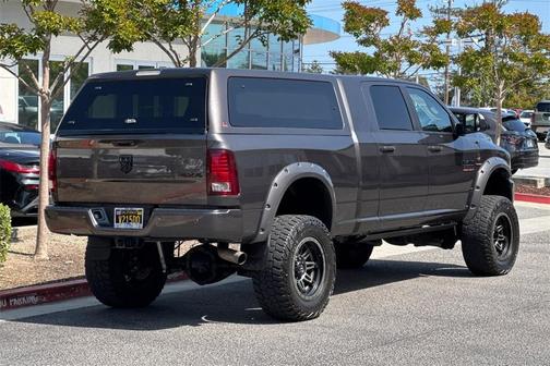 2017 RAM 3500 Laramie