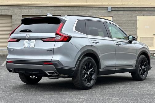 2025 Honda CR-V Hybrid Sport