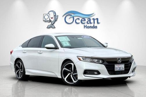 2019 Honda Accord Sport 2.0T