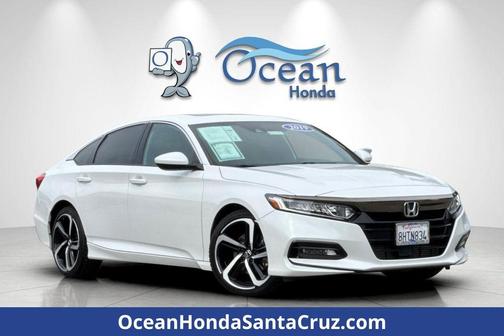 2019 Honda Accord Sport 2.0T